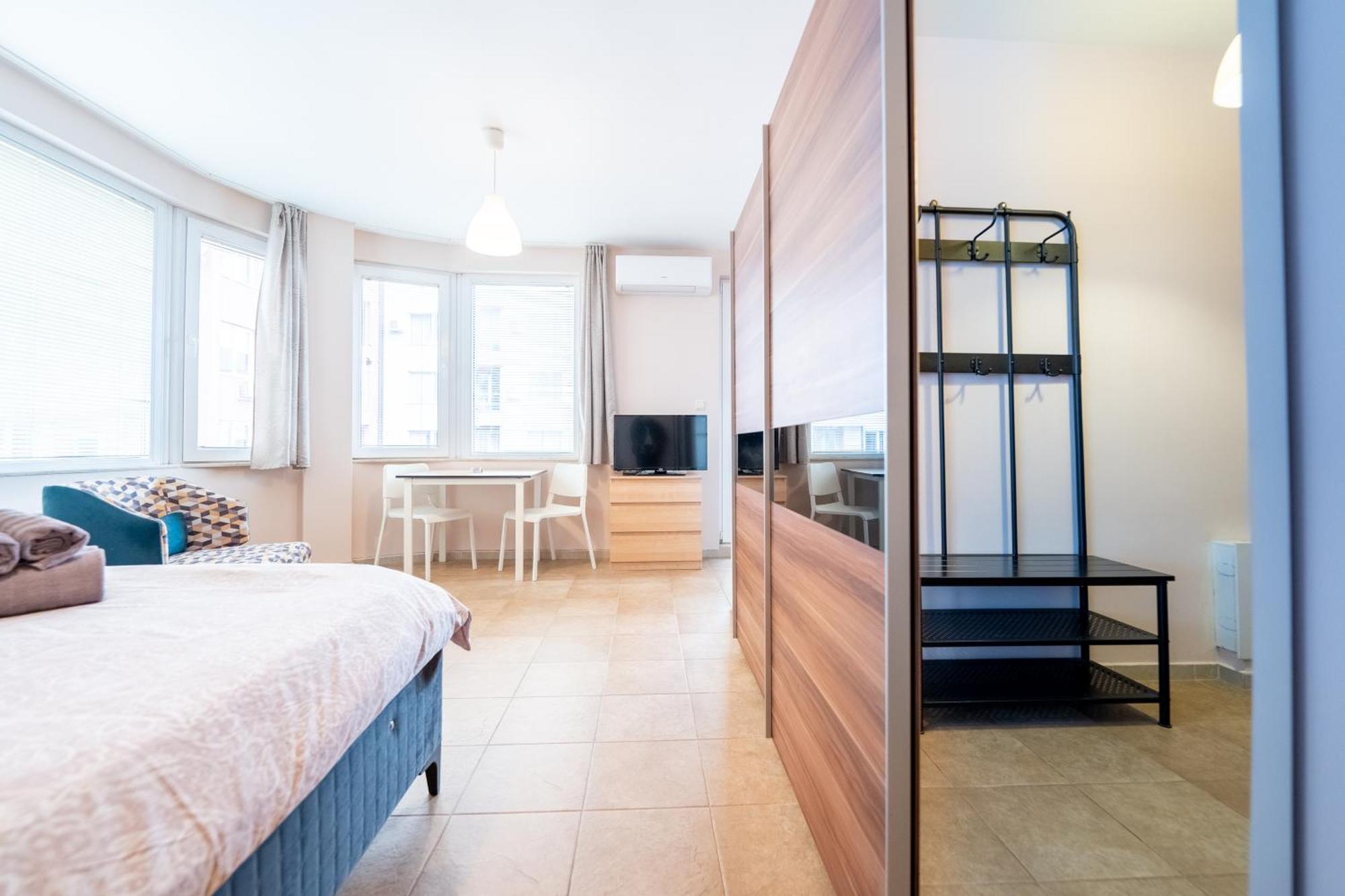 Lovely Apartment In Studentski Grad Sofia Zewnętrze zdjęcie