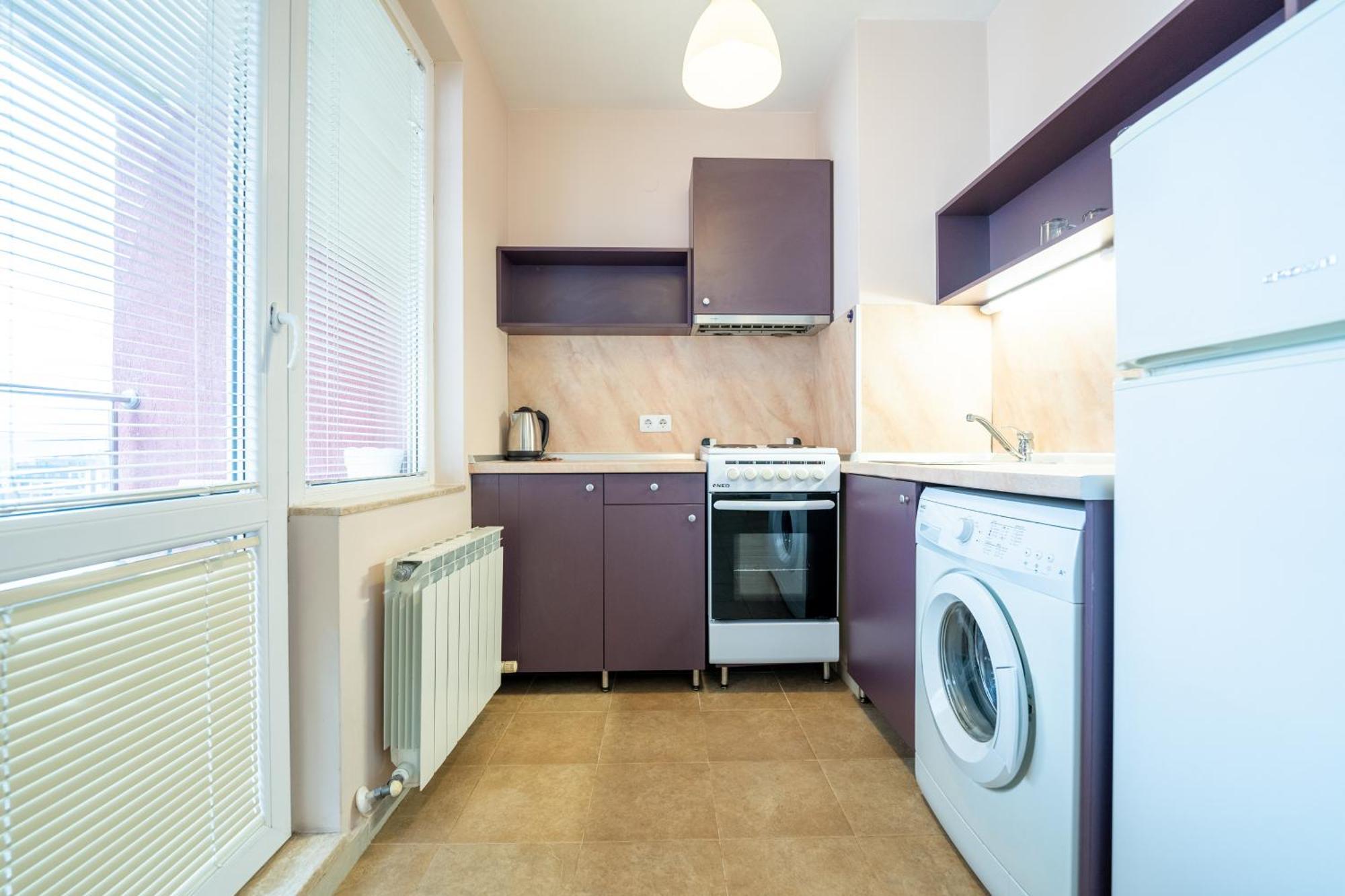 Lovely Apartment In Studentski Grad Sofia Zewnętrze zdjęcie